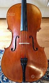 Violoncello di liuteria