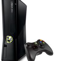 Xbox 360 + kinect + 6 giochi