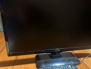Tv  LG 22 pollici