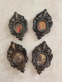 Cornici piccole vintage