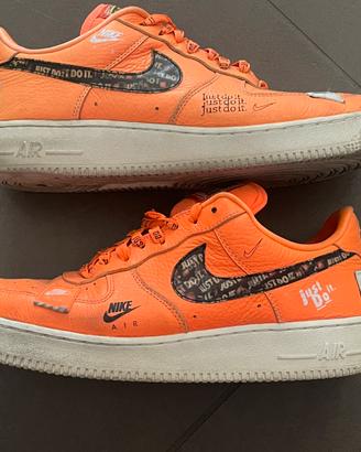 Nike air force 1 premium just do it