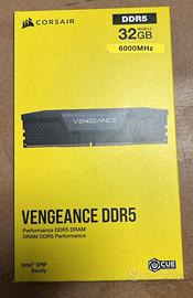 KIT RAM CORSAIR DDR5 32GB (16X2)