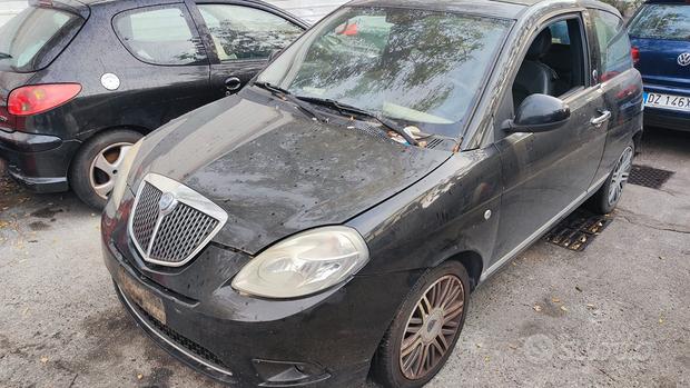 Ricambi Lancia Y Anno 2009