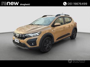 Dacia Sandero Stepway 1.0 TCe ECO-G Expression