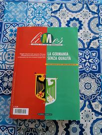 Cinque riviste Limes di geopolitica 