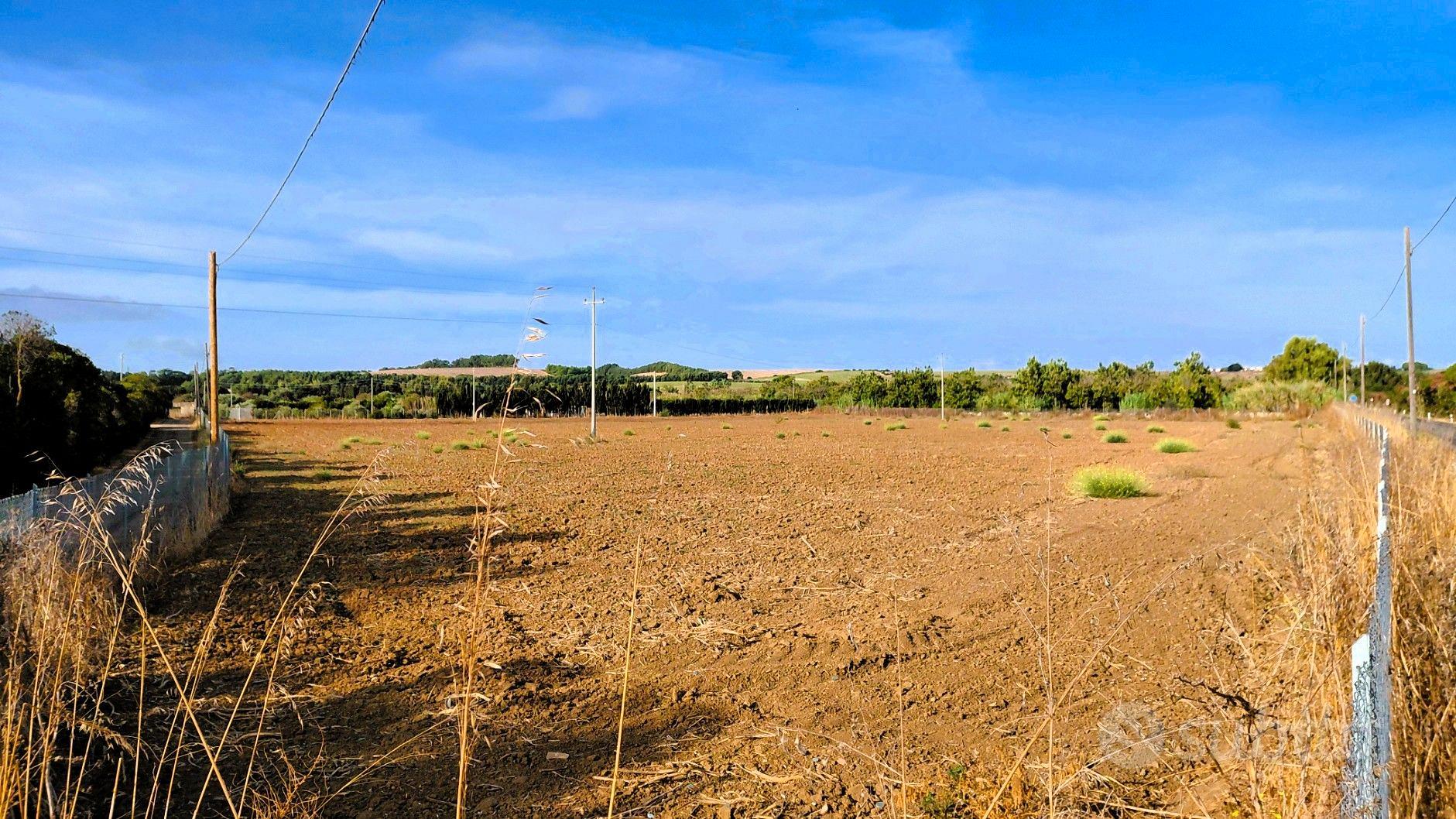 Terreno Agliadò 18300mq - Vista 3