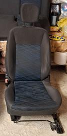 Tappezzeria Auto Clio3