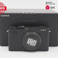 Fuji X-E4