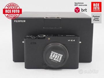 Fuji X-E4