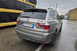  bmw x3 del 2010 