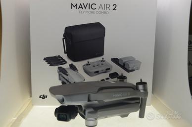 DJI Mavic AIR 2 Fly More Combo