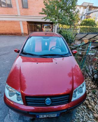 Fiat punto 1.2 16v gpl