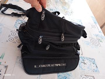 borsa magnetica x moto 