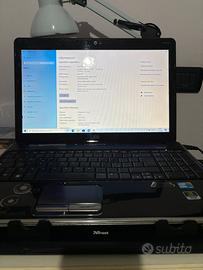 computer hp pavilion d6