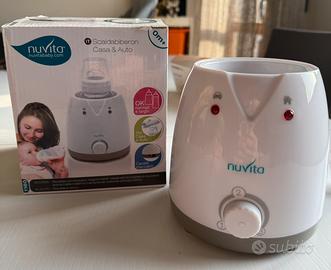 Scaldabiberon casa e auto