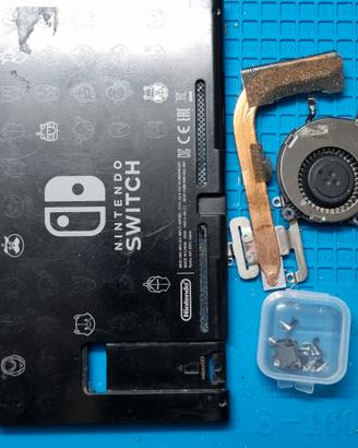 Nintendo switch ricambi 