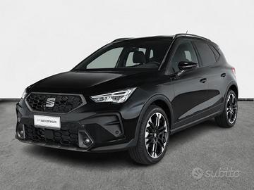 Seat Arona 1.0 ecotsi Black Edition 95cv