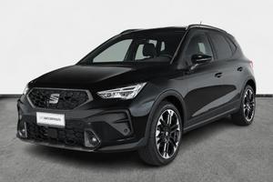 Seat Arona 1.0 ecotsi Black Edition 95cv