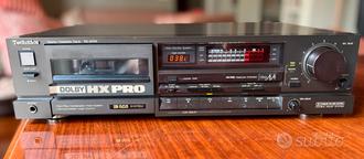 Used Technics RS-B705 Tape recorders for Sale | HifiShark.com