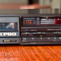 Technics RS-B705 con manuale