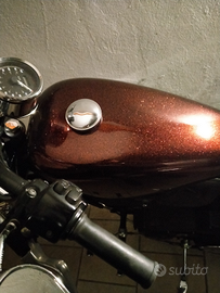 Harley Davidson Sportster 883