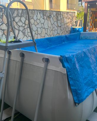 Piscina mobile