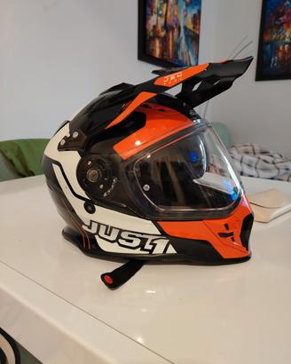 casco Just 1 J34 Pro usato