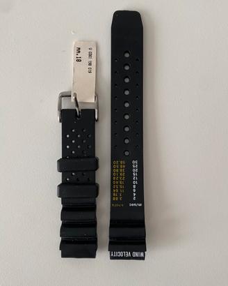 Morellato cinturino caucciù