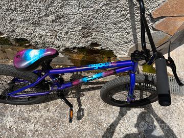 Bicicletta bmx