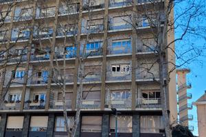 Trilocale in corso Francia