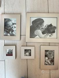 Set Cornici Multiple