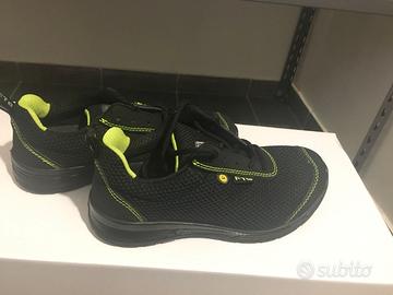 scarpe antinfortunistiche n. 36