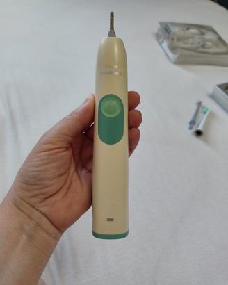spazzolino a ultrasuoni Philips sonicare