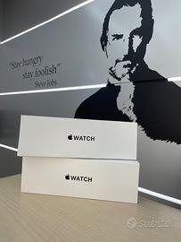 APPLE WATCH SE 2 GPS 44MM  NUOVO