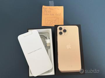 Apple iPhone Pro Rose Gold 256Gb