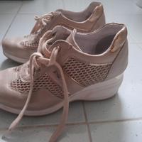  scarpe nero guardini n.36 