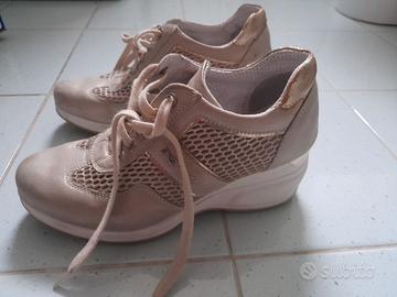  scarpe nero guardini n.36 