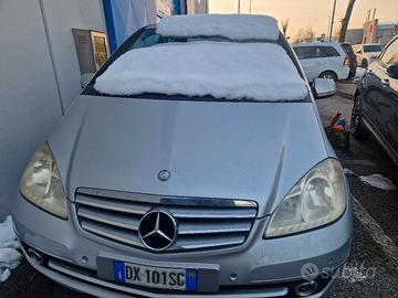 MERCEDES CLASSE A 150 2009 NON MARCIANTE