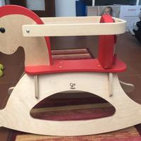 Cavallo a Dondolo Hape