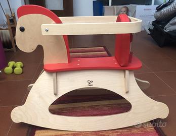 Cavallo a Dondolo Hape