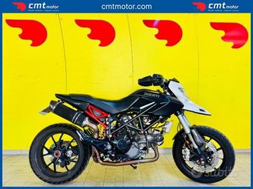 DUCATI Hypermotard 796 Finanziabile - Nero - 391