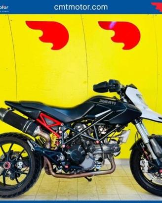 DUCATI Hypermotard 796 Finanziabile - Nero - 391