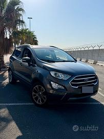 Ford EcoSport Titanium 1.0 125 CV – BENZINA/GPL