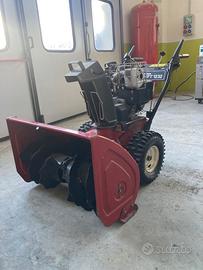 Fresa neve Toro 1232