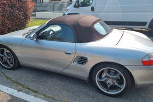 PORSCHE Boxster S 50 jahre 550 spyder limit edit
