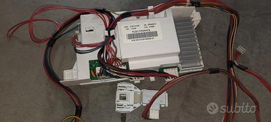 scheda lavatrice indesit