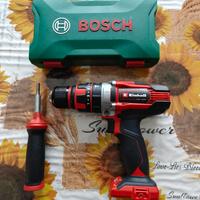 Trapano 3in1 + Cacciavite a batteria