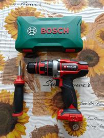 Trapano 3in1 + Cacciavite a batteria