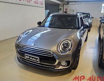 MINI Clubman Cooper D automatica TETTO APRIBI...