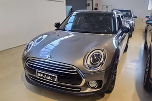 MINI Clubman Cooper D automatica TETTO APRIBI...